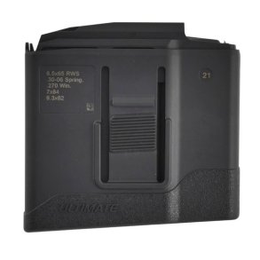 Blaser R8 Ultimate X Magasin 10skud No21 30.06, 9.3x62, .270Win, 6.5x65RWS, 7x64