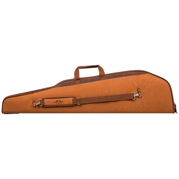 Blaser Riffelfoderal Short 119cm Canvas/Leather