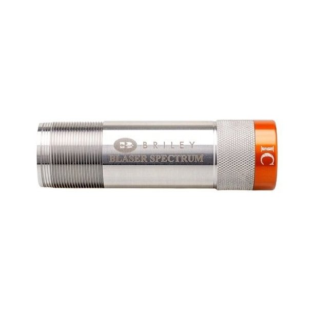Blaser Spectrum Choke Orange IC Bly-IC (1/4) Stl-M (1/2)