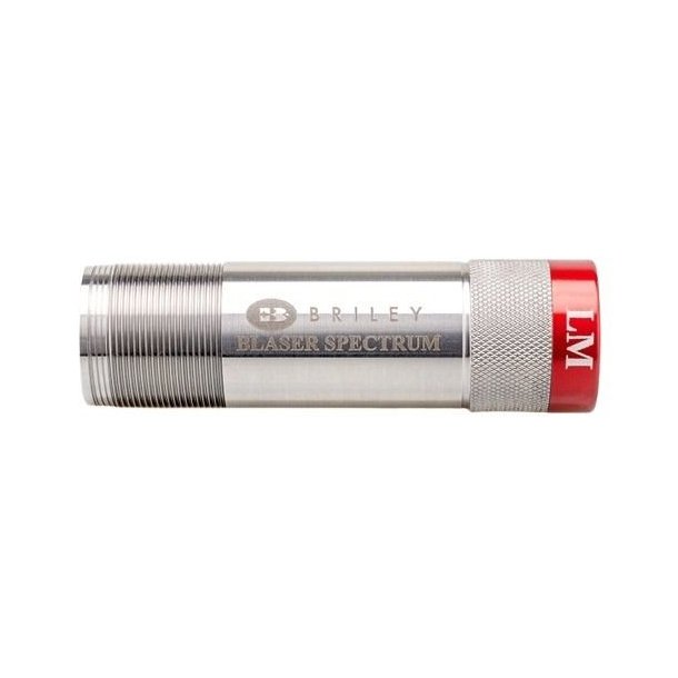 Blaser Spectrum Choke Rd LM Bly-IC (1/2) Stl-M (3/4)
