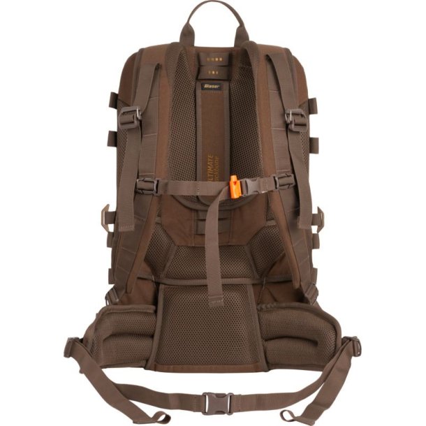 Blaser Ultimate Backbone Brown