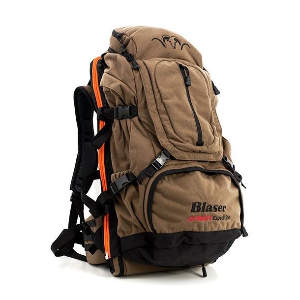Blaser Ultimate Expedition Rygsk Brown