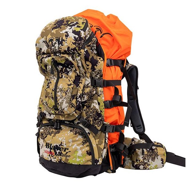 Blaser Ultimate Expedition Rygsk HunTec Camo