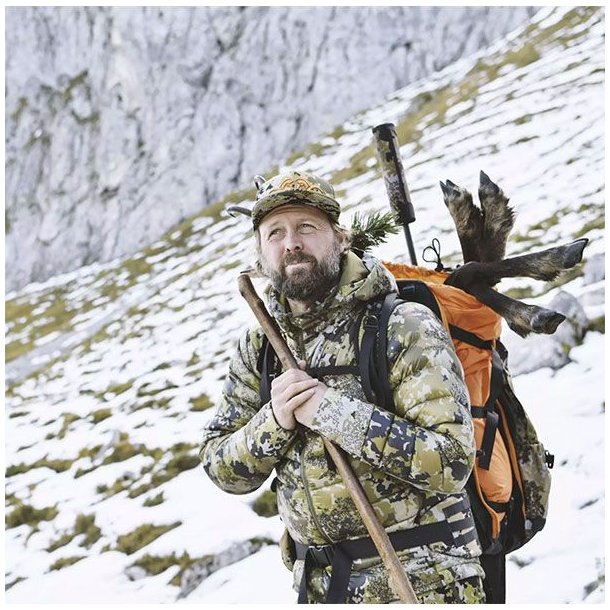 Blaser Ultimate Expedition Rygsk HunTec Camo