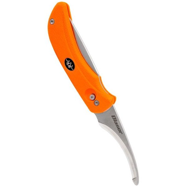 Blaser Ultimate Hunting Kniv Orange 9,5cm