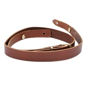 BLF Gevrrem Brun Uden Bagside