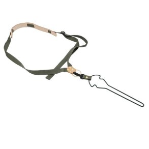 BLF Skrrem Med Aftagelig Galge Webbing Grn