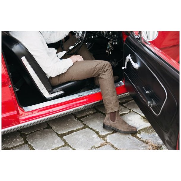Blundstone Model 1306 Ankelstvle Rustic Brown