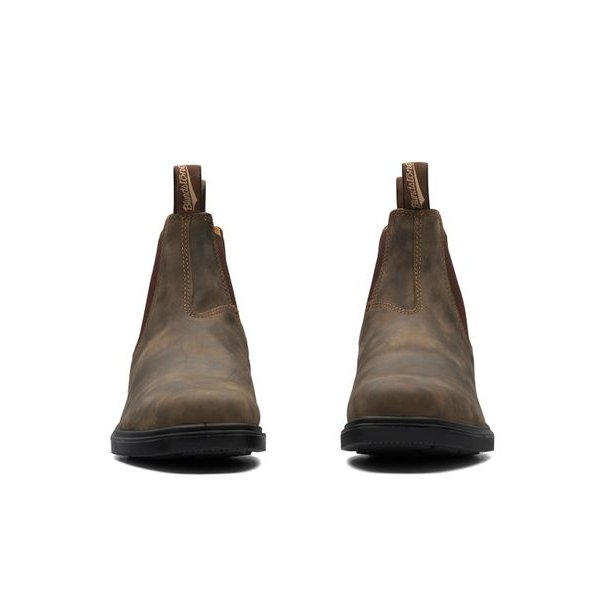 Blundstone Model 1306 Ankelstvle Rustic Brown