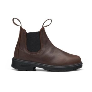 Blundstone Model 1468 Kids Ankelstvle Brown
