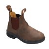 Blundstone Model 565 Kids Ankelstvle Rustic Brown