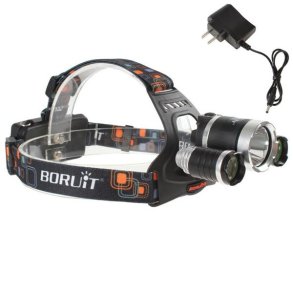 Boruit RJ-3000 LED Pandelampe