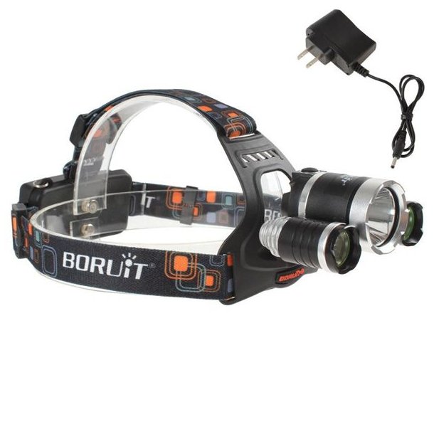 Boruit RJ-3000 LED Pandelampe