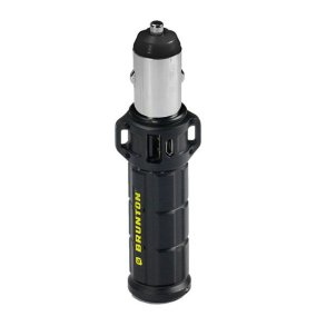 Brunton Torpedo 2600 Car Adapter Camo T/Smart Phone