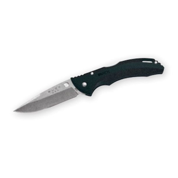 Buck Bantam Foldekniv Med Ls Sort - 10cm