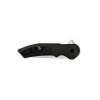 Buck Hexam Foldekniv Med Ls Black 8.5cm