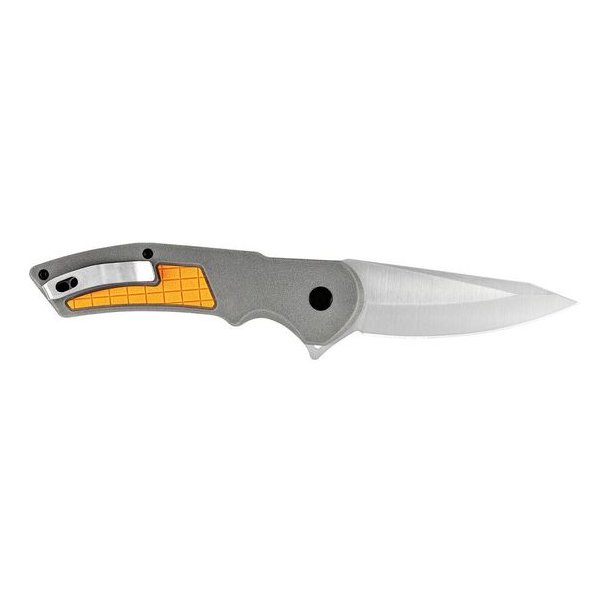 Buck Hexam Foldekniv Med Ls Orange 8.5cm