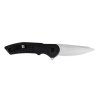 Buck Hexam Foldekniv Med Ls Black 8.5cm