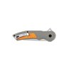 Buck Hexam Foldekniv Med Ls Orange 8.5cm