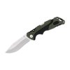 Buck Pursuit LG Foldekniv Med Ls Og Skede Black/Green - 10cm