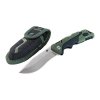 Buck Pursuit LG Foldekniv Med Ls Og Skede Black/Green - 10cm