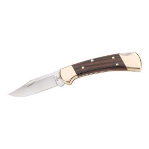 Buck Ranger 112 Foldekniv Med Ls Og Skede Tr - 7.5cm