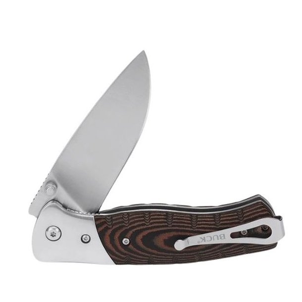 Buck Selkirk Foldekniv Med L�s 8cm