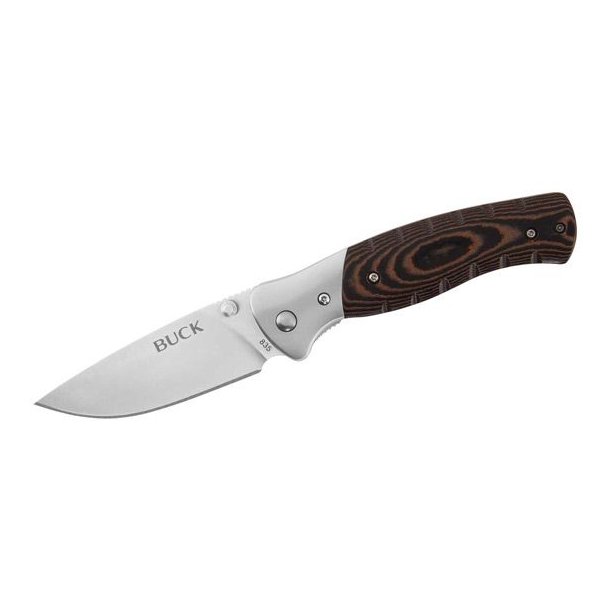 Buck Selkirk Foldekniv Med Ls 8cm