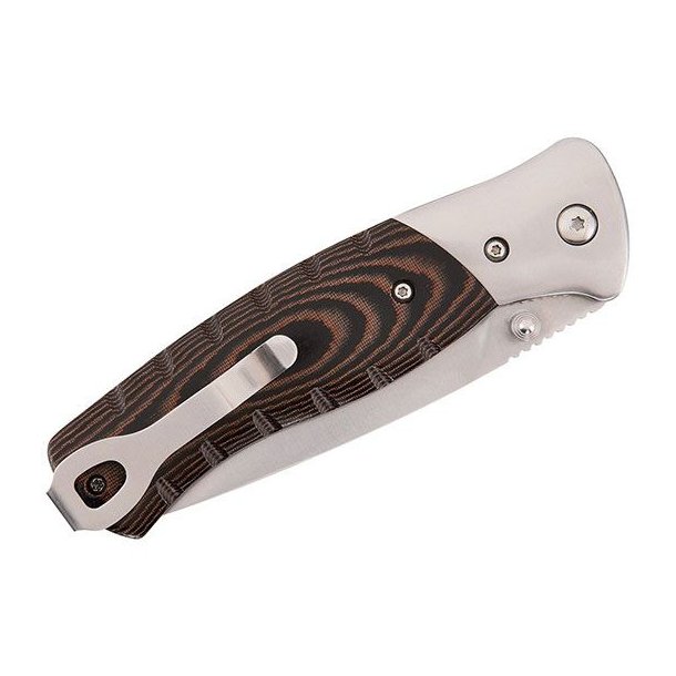 Buck Selkirk Small Kniv Med Trskfte 10,2cm