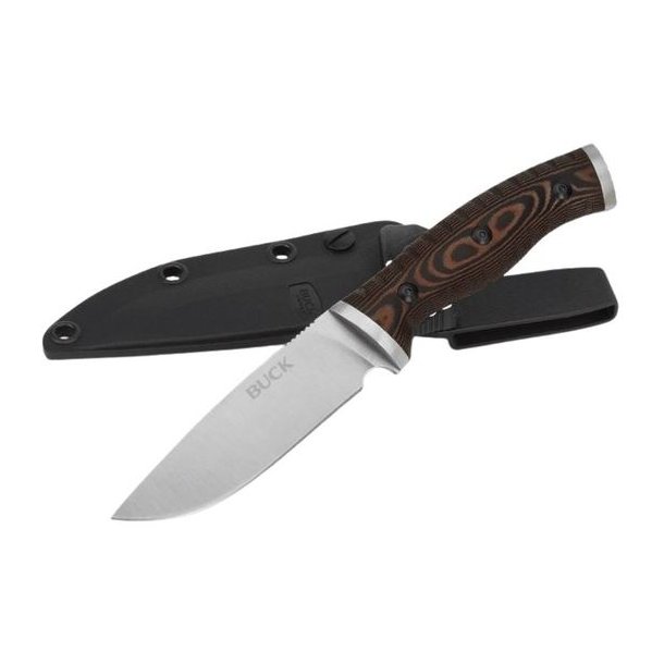 Buck Selkirk Small Kniv Med Trskfte 10,2cm