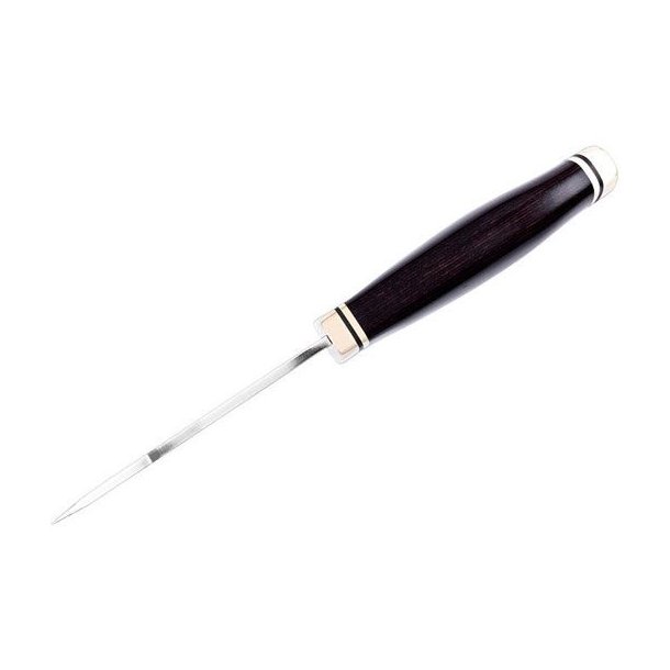 Buck Zipper Trkniv M/Bugbner Med Skede