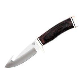 Buck Zipper Trkniv M/Bugbner Med Skede