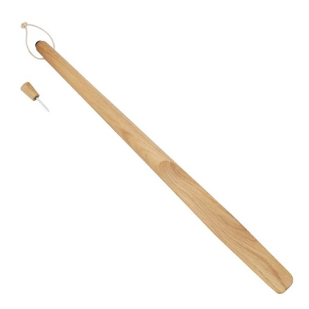 By Brorson A9 Skohorn Med Knage 51cm Olieret Eg