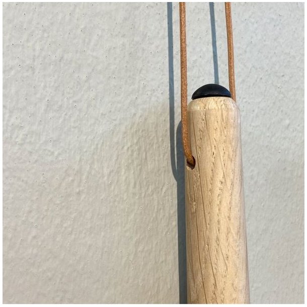 By Brorson A9 Skohorn Med Knage 51cm Olieret Eg