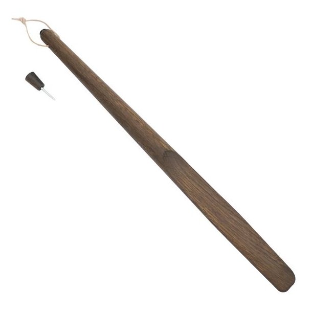 By Brorson A9 Skohorn Med Knage 51cm Rget Eg