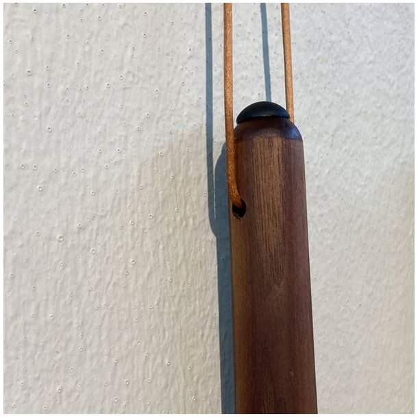 By Brorson A9 Skohorn Med Knage 51cm Rget Eg