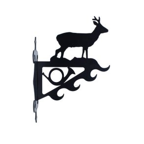 ByBrorson Vildtkrog R�buk Sort