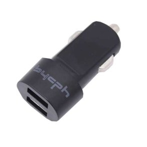 Bycph 12V Dobbelt USB  Mobillader