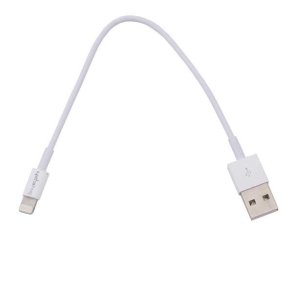 Bycph 20cm Kabel Til  Iphone 5/6/7/8/X