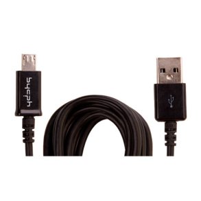 Bycph 2m Kabel  USB Til Micro USB