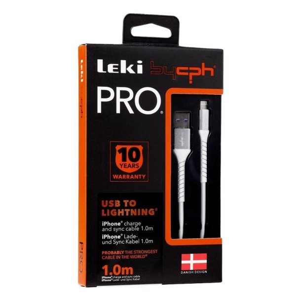 Bycph PRO USB To Lightning 1m