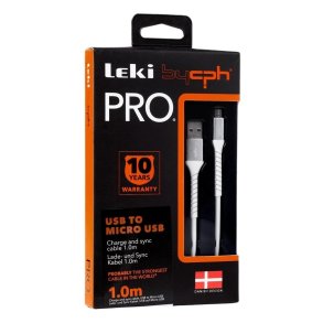 Bycph PRO USB To Micro USB 1m