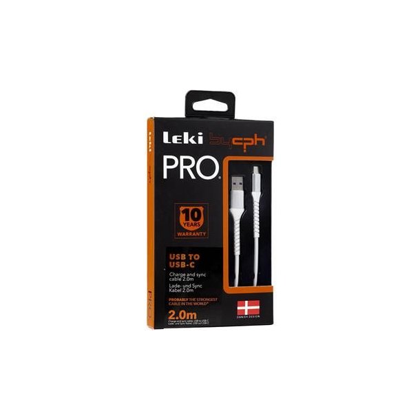 Bycph PRO USB To USB-C 2m