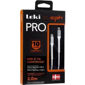 Bycph PRO USB-C To Lightning 2m