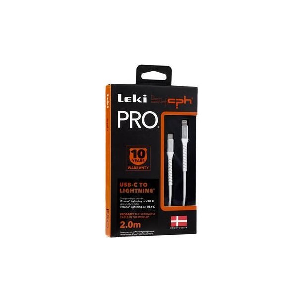 Bycph PRO USB-C To Lightning 2m