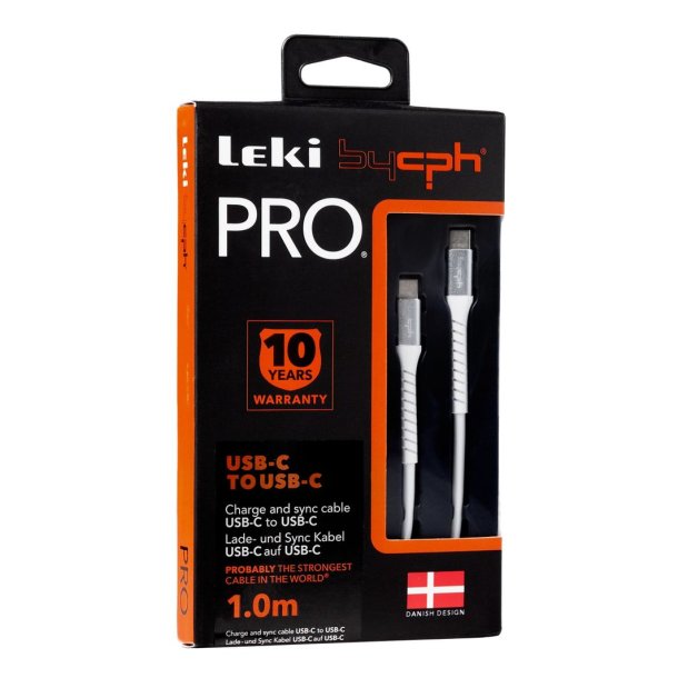 Bycph PRO USB-C To USB-C 1m