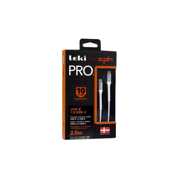 Bycph PRO USB-C To USB-C 2m