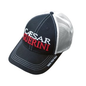 Csar Guerini Cap Black/White
