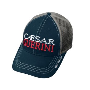 Csar Guerini Cap Blue/Grey
