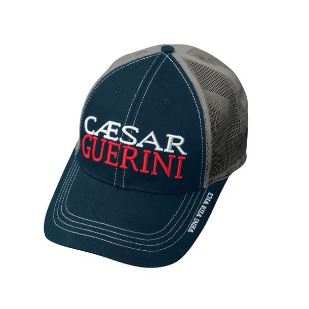 Csar Guerini Cap Blue/Grey